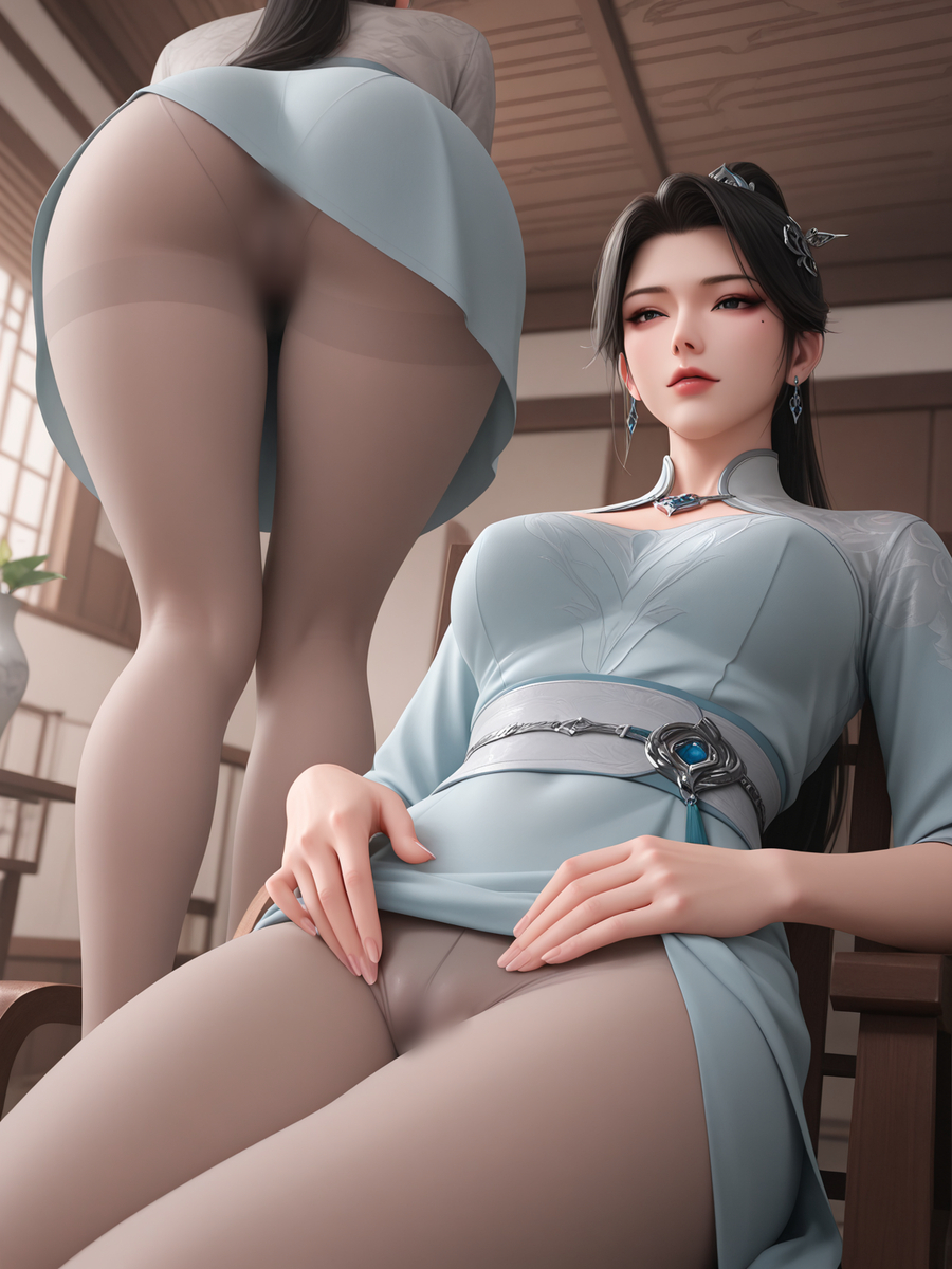 青仙子2.0-pixiv插画-作品交流服务