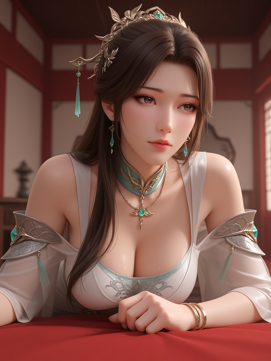 为了报复罗征的溪幼琴 219p-pixiv插画-作品交流服务