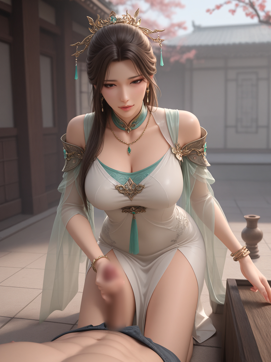 为了报复罗征的溪幼琴 219p-pixiv插画-作品交流服务