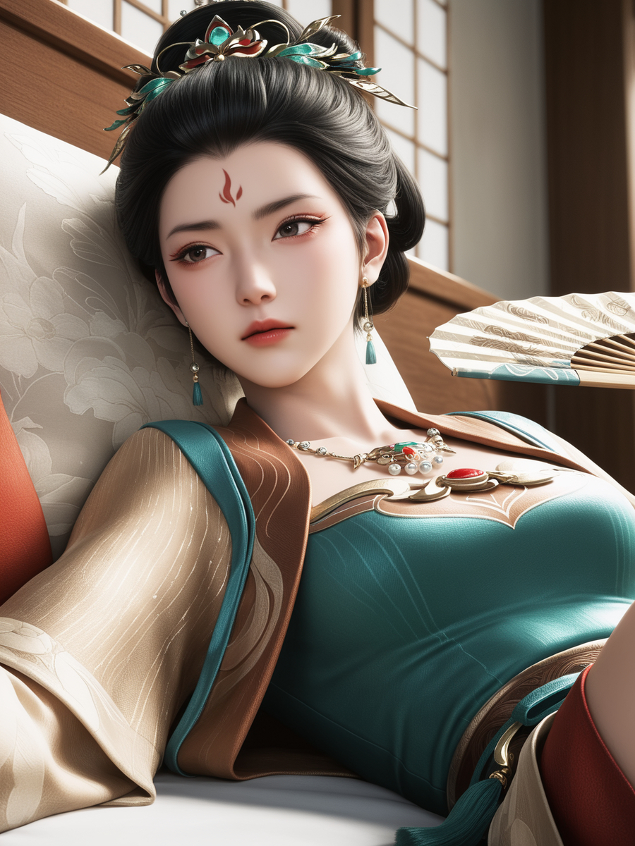 剑来-大骊太后南簪 223p-pixiv插画-作品交流服务