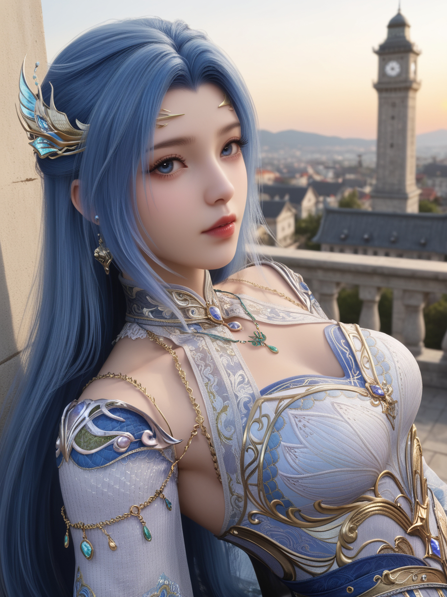 斗罗 唐舞桐2.0 219p-pixiv插画-作品交流服务