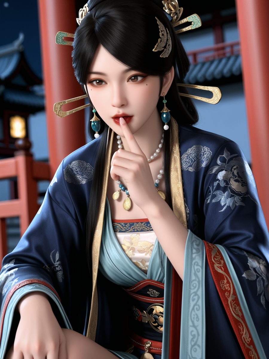 在府内自慰被发现的温珞玉 339p-pixiv插画-作品交流服务