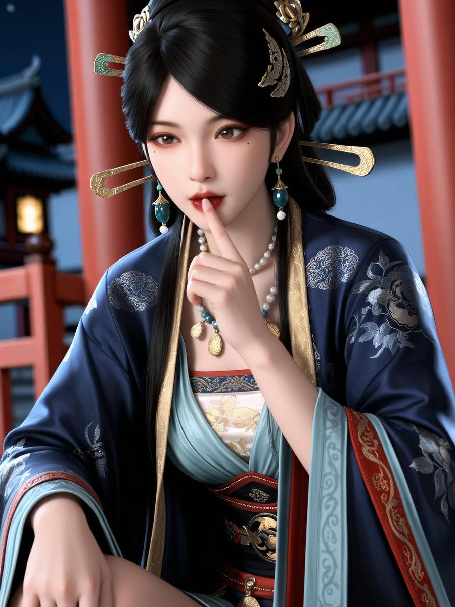 在府内自慰被发现的温珞玉 339p-pixiv插画-作品交流服务