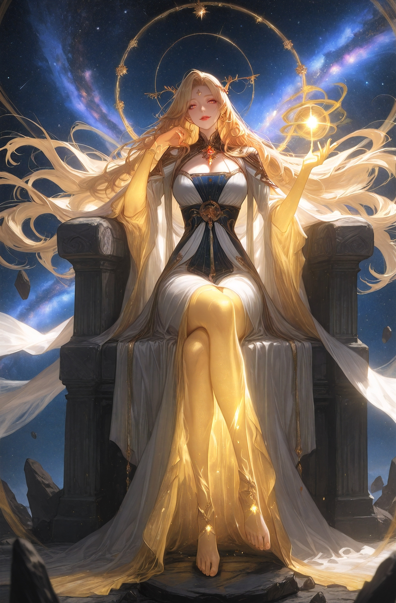 Fantasy-pixiv插画-作品交流服务