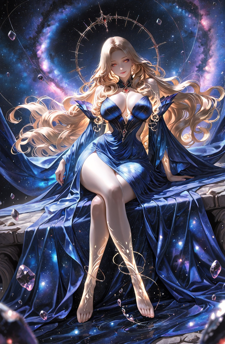 Fantasy-pixiv插画-作品交流服务