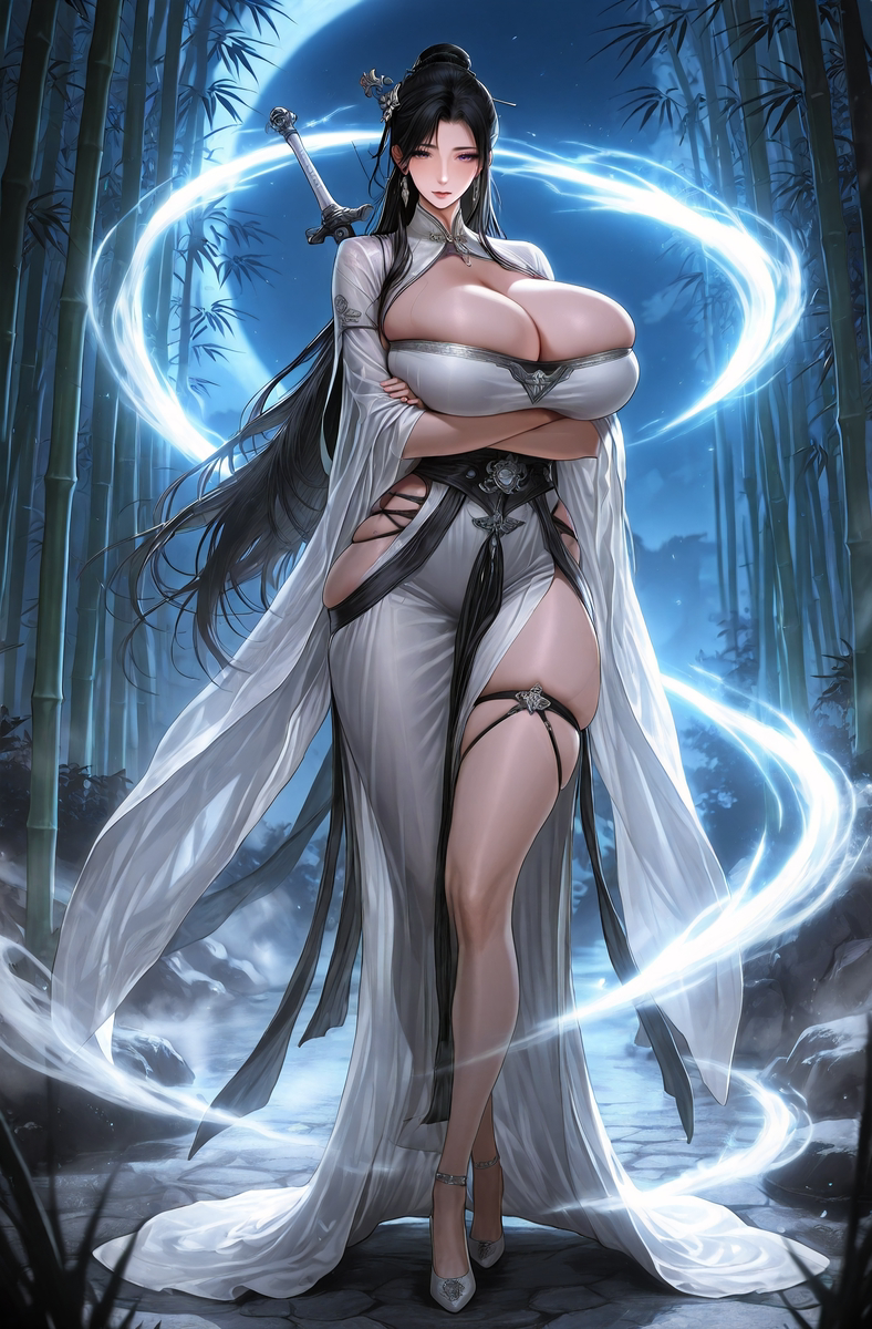 Celestial Beauty-pixiv插画-作品交流服务