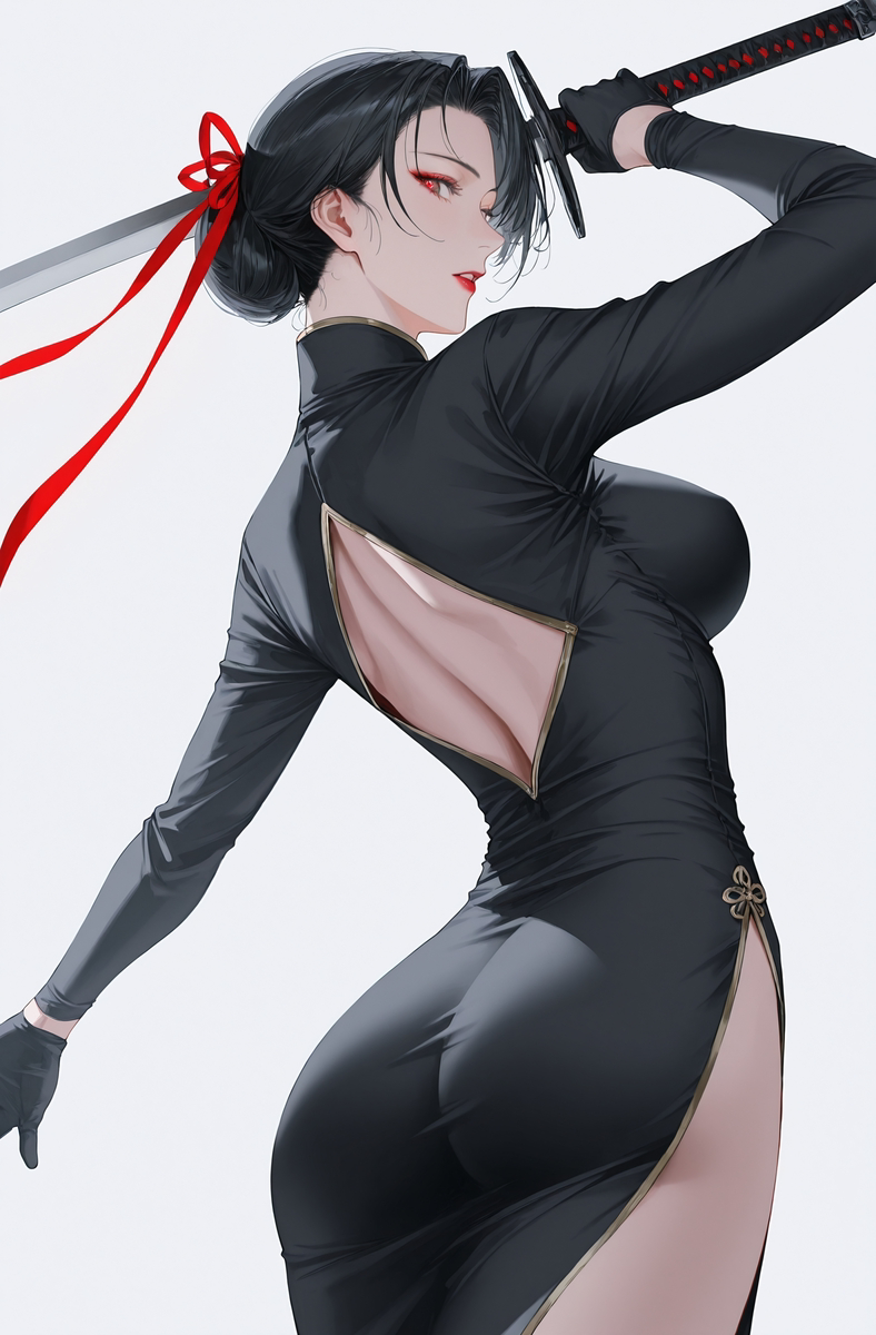 图片[5]-Beauty in Kimono-pixiv插画-作品交流服务