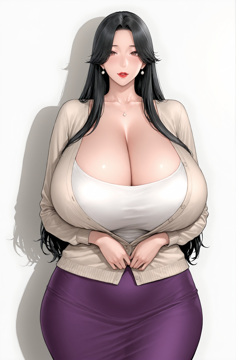 Milf-pixiv插画-作品交流服务