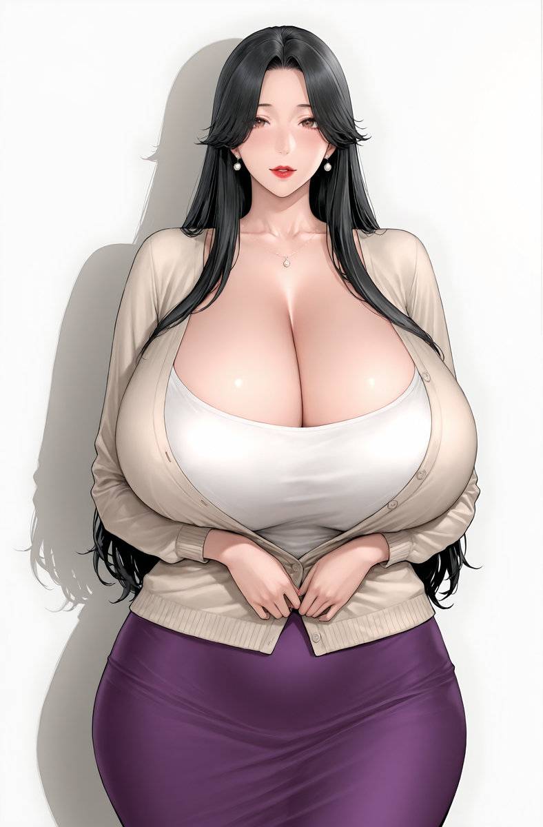 Milf-pixiv插画-作品交流服务