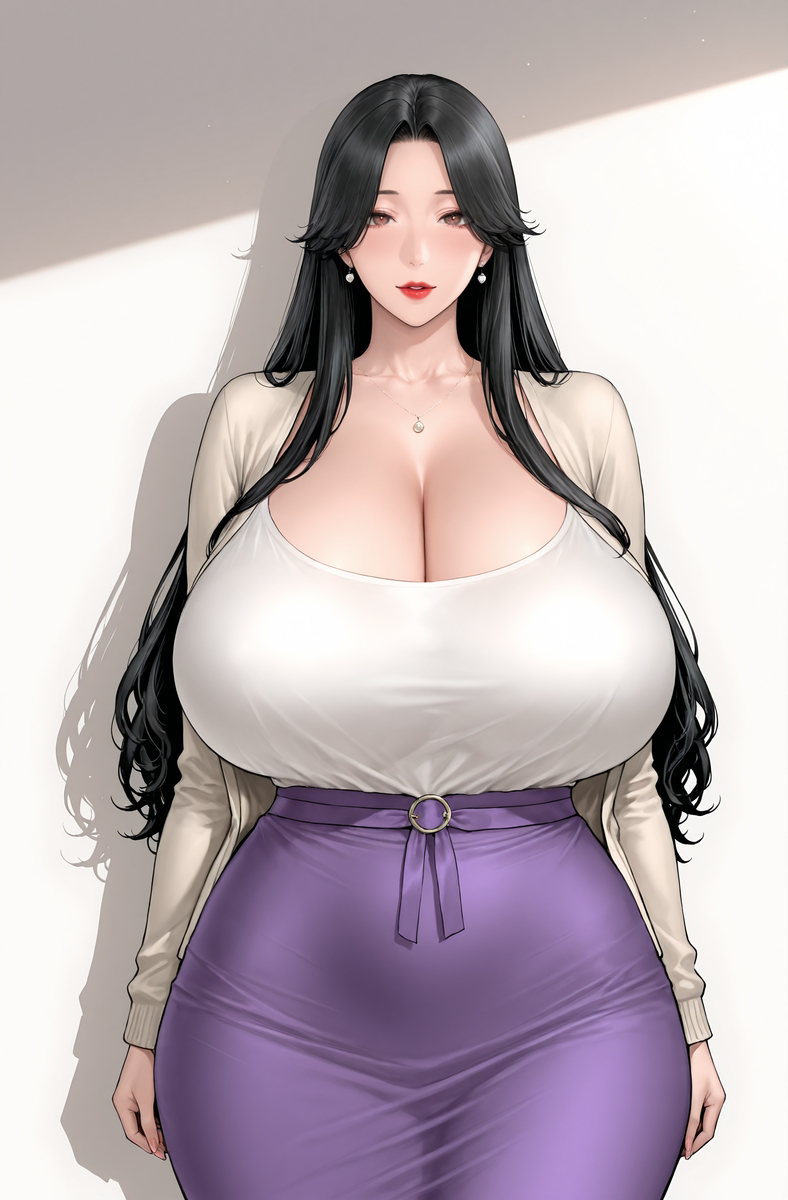 Milf-pixiv插画-作品交流服务