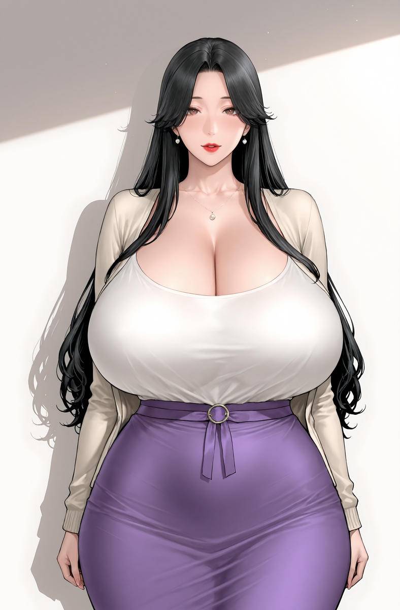Milf-pixiv插画-作品交流服务