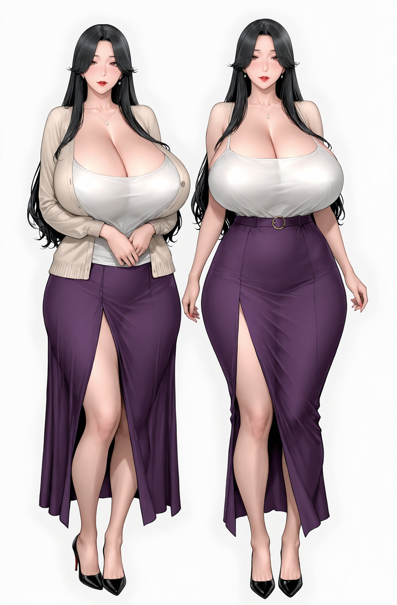 Milf-pixiv插画-作品交流服务