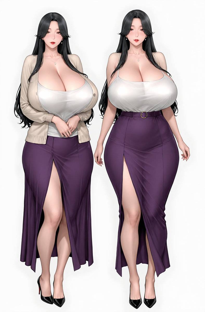 Milf-pixiv插画-作品交流服务