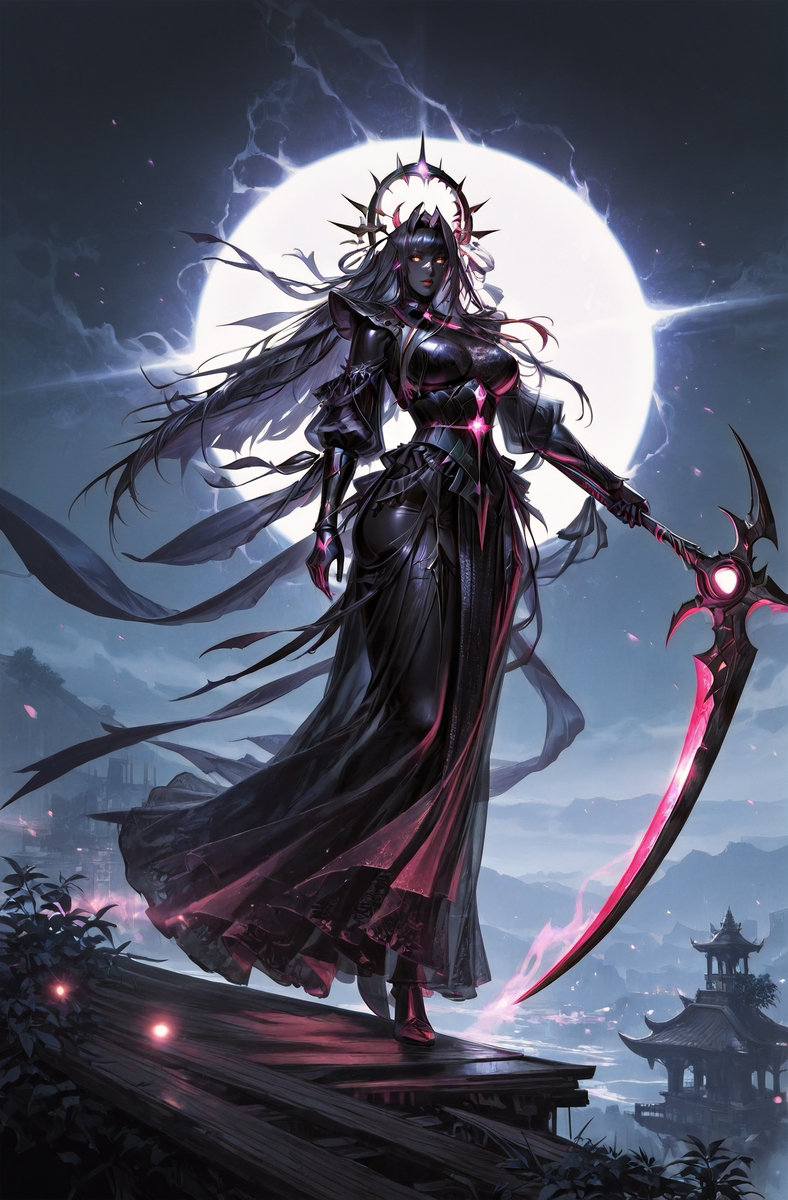 Assassin-pixiv插画-作品交流服务