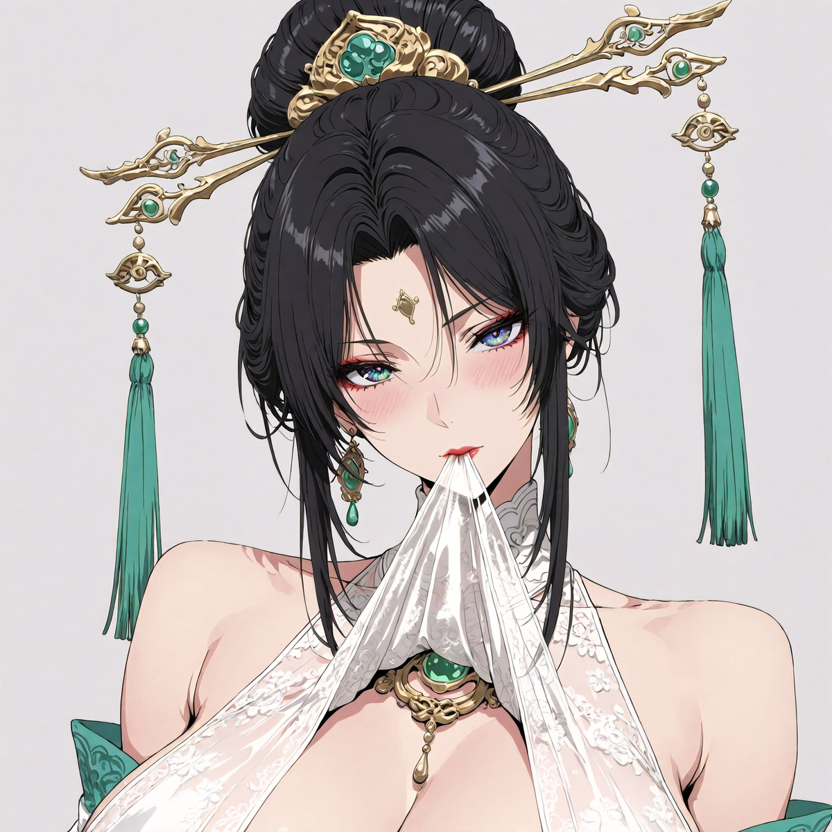 Milf-pixiv插画-作品交流服务