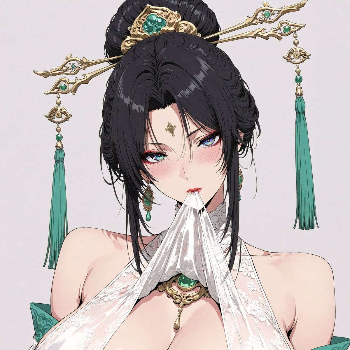 Milf-pixiv插画-作品交流服务