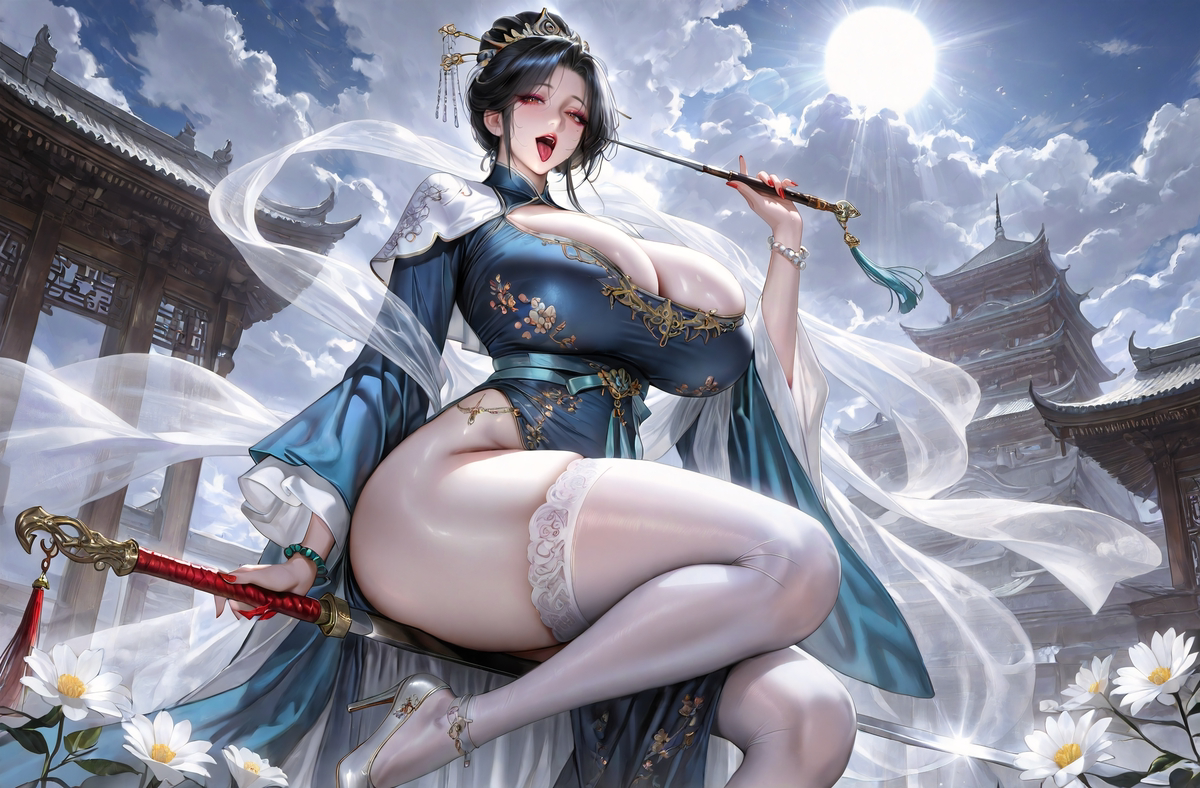 Eastern Milfs-pixiv插画-作品交流服务