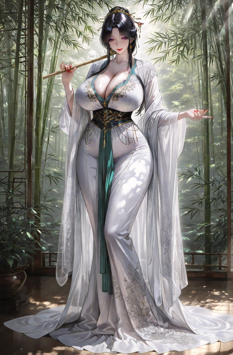 图片[2]-Eastern Milfs-pixiv插画-作品交流服务