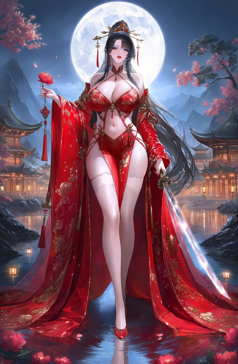 图片[2]-Celestial Milfs-pixiv插画-作品交流服务
