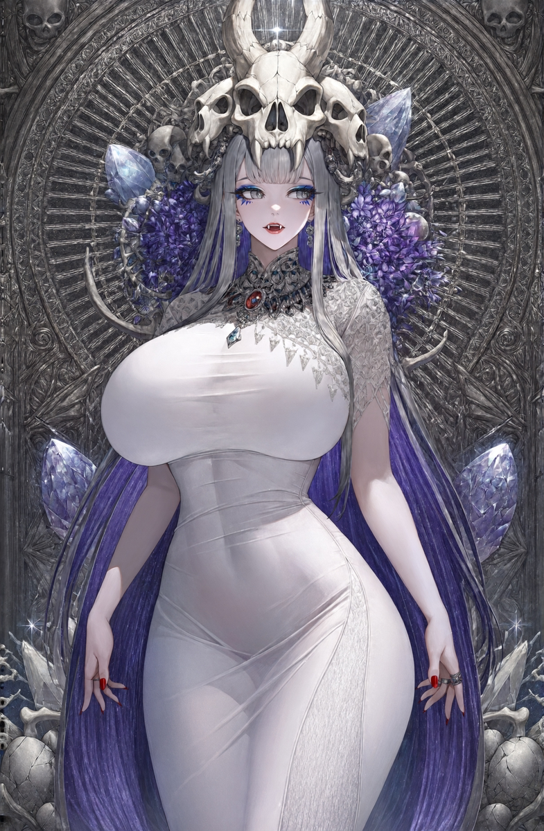 图片[2]-Violet Girl-pixiv插画-作品交流服务