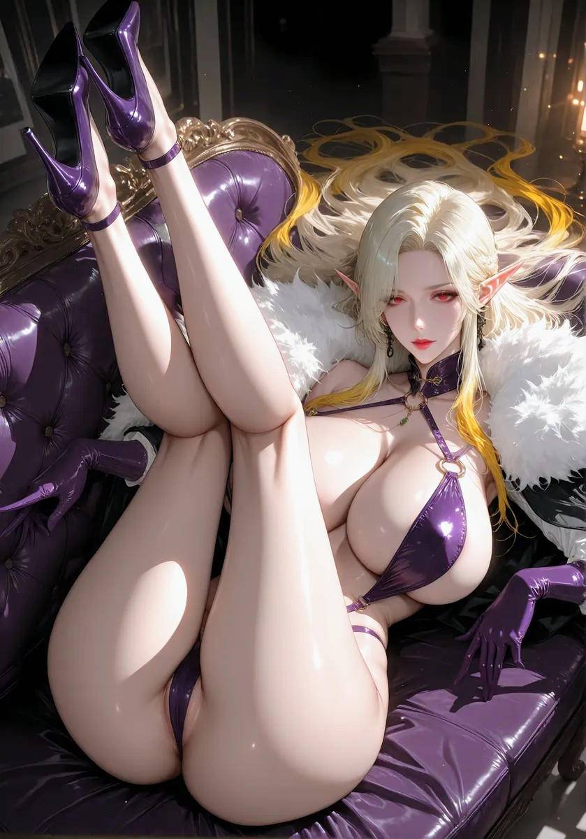 无题-pixiv插画-作品交流服务