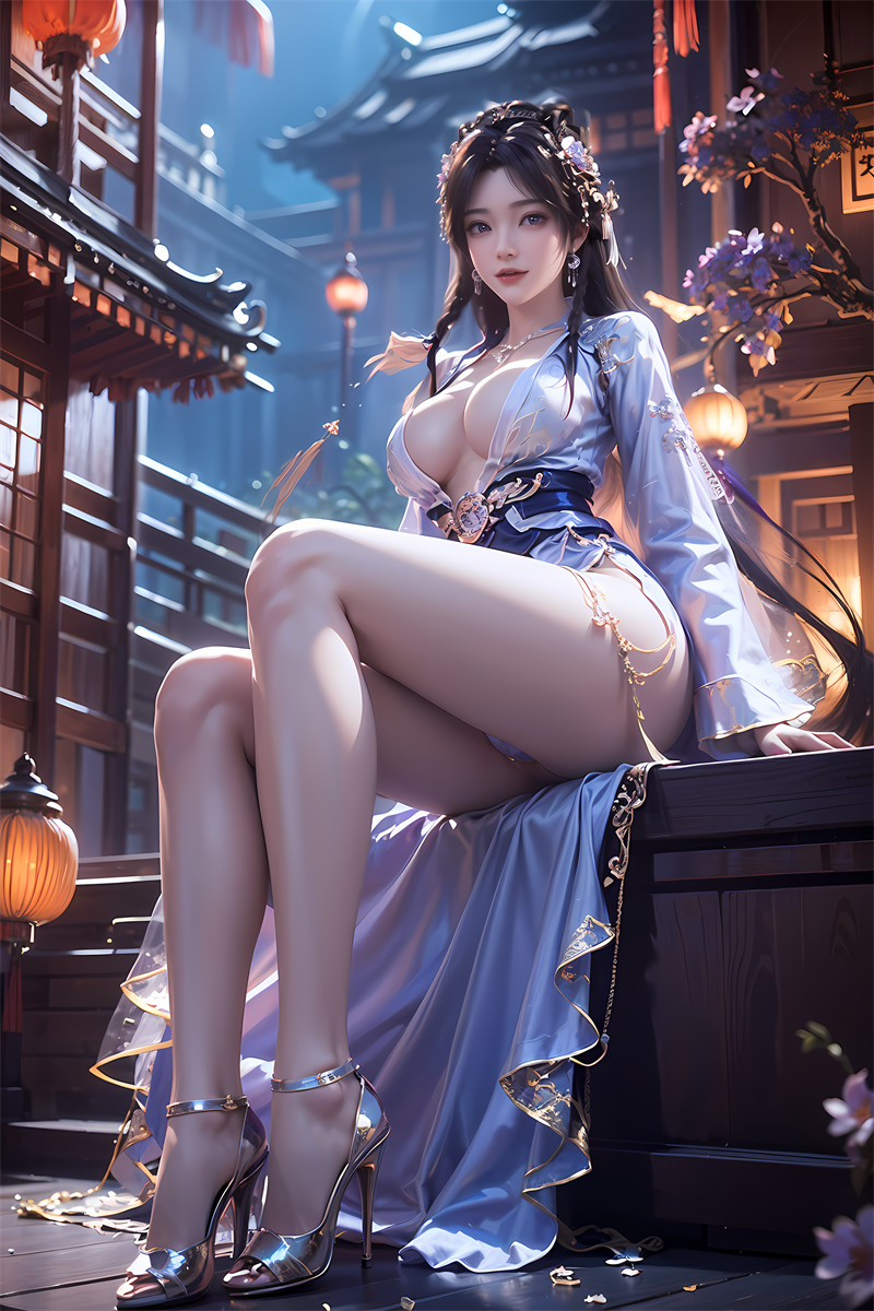 无题-pixiv插画-作品交流服务