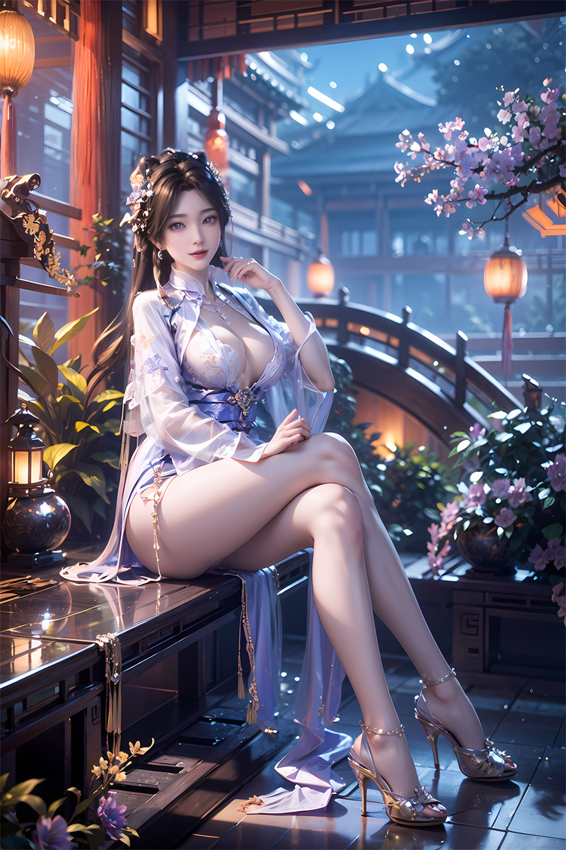 无题-pixiv插画-作品交流服务