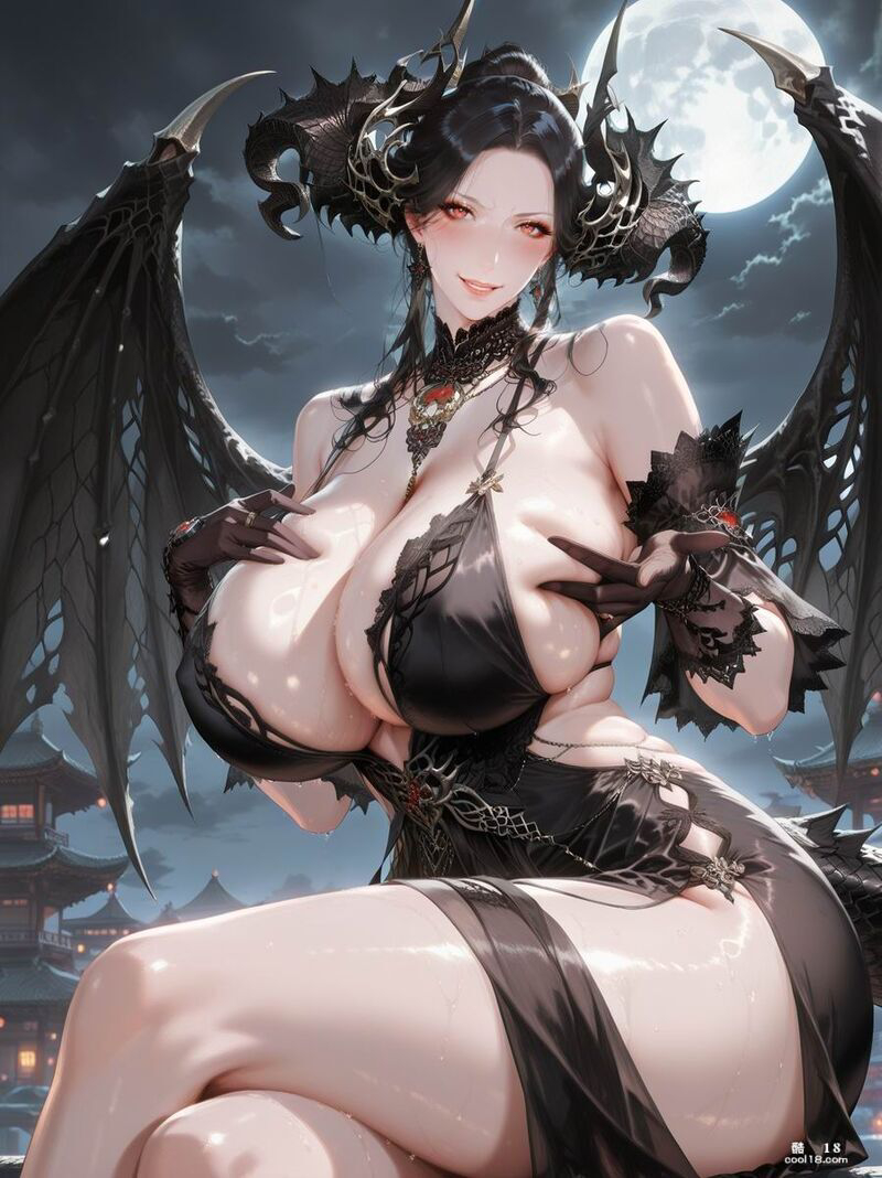 无题-pixiv插画-作品交流服务