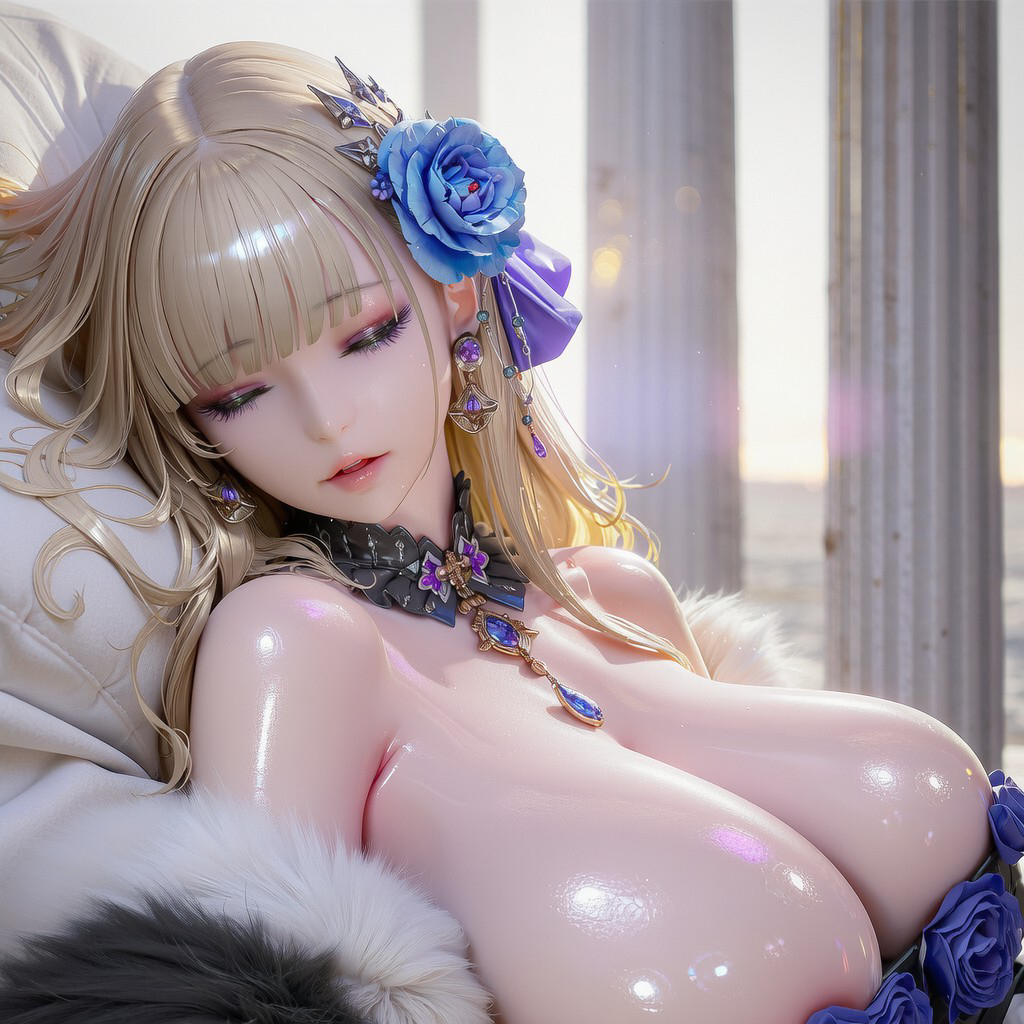 无题-pixiv插画-作品交流服务