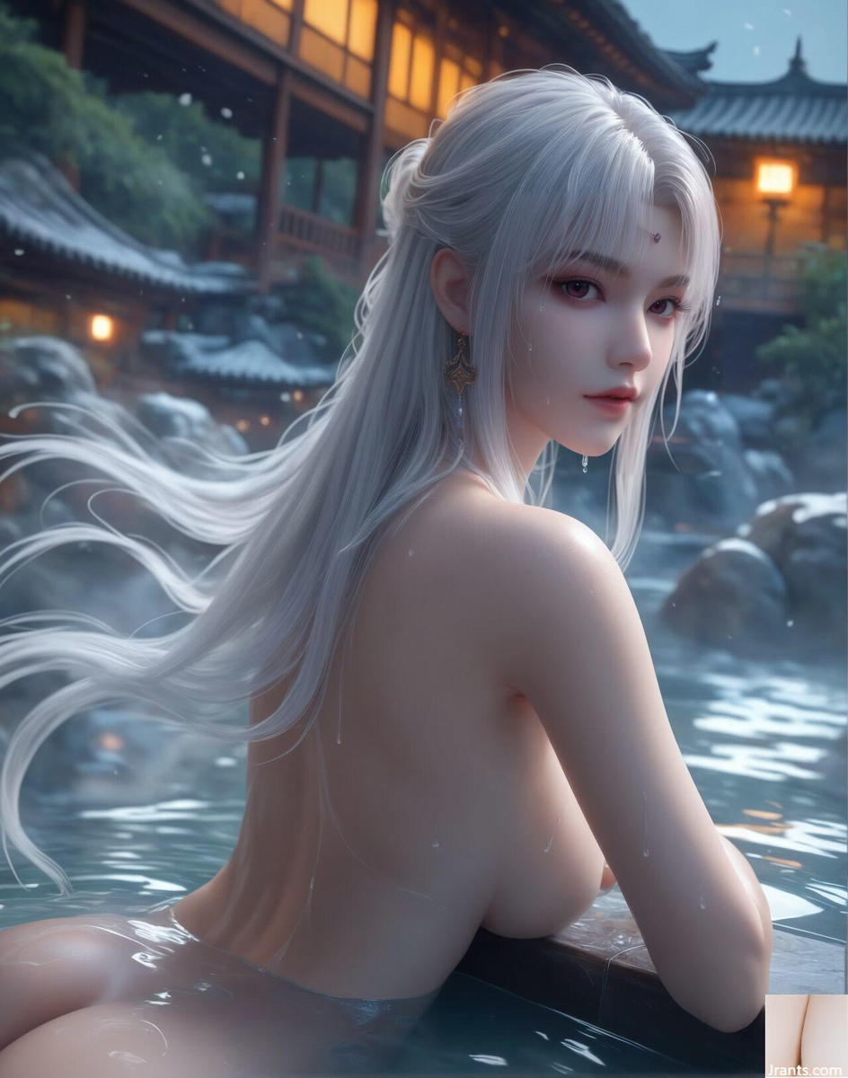 无题-pixiv插画-作品交流服务