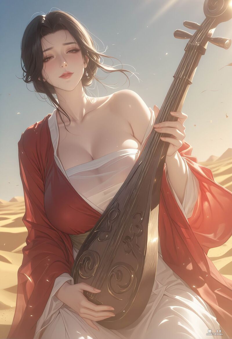 无题-pixiv插画-作品交流服务