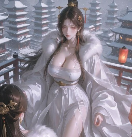 无题-pixiv插画-作品交流服务