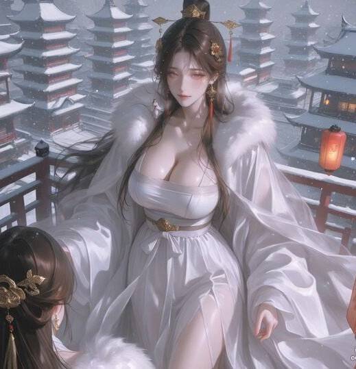 无题-pixiv插画-作品交流服务