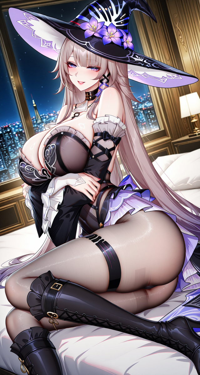 无题-pixiv插画-作品交流服务