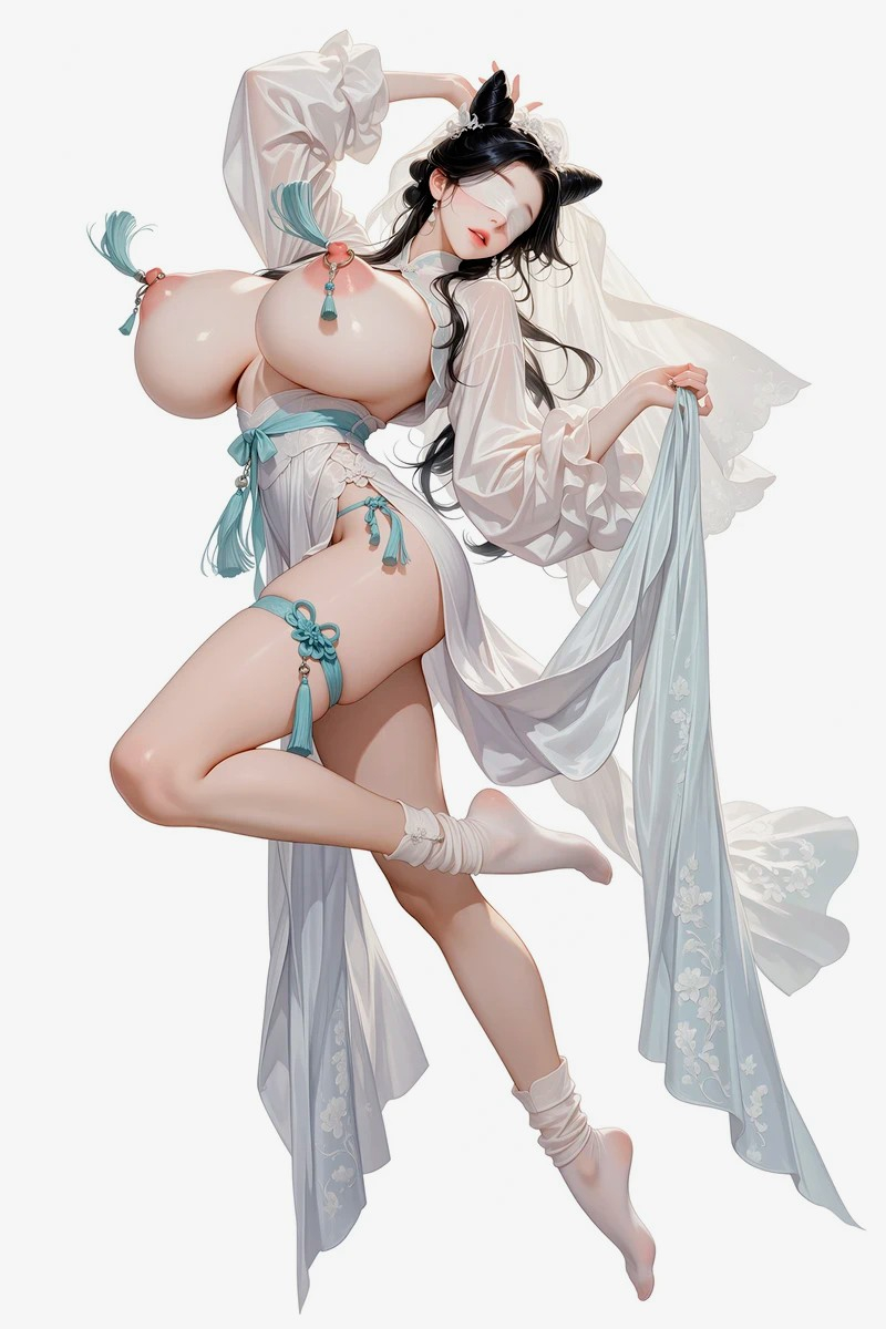 无题-pixiv插画-作品交流服务