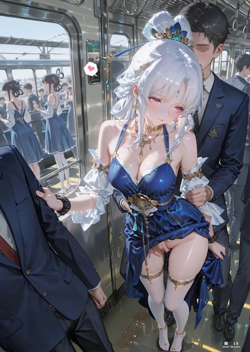 无题-pixiv插画-作品交流服务