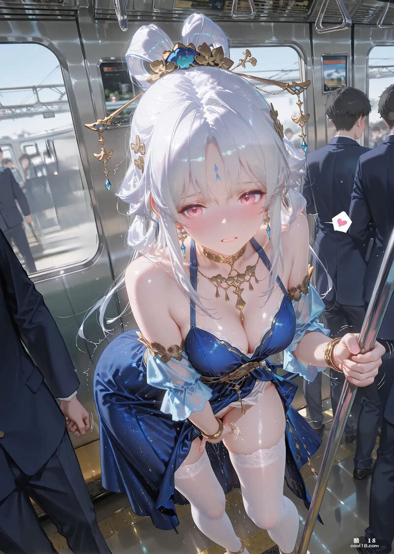 无题-pixiv插画-作品交流服务