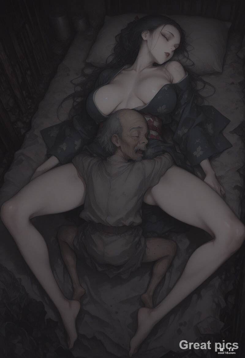 无题-pixiv插画-作品交流服务