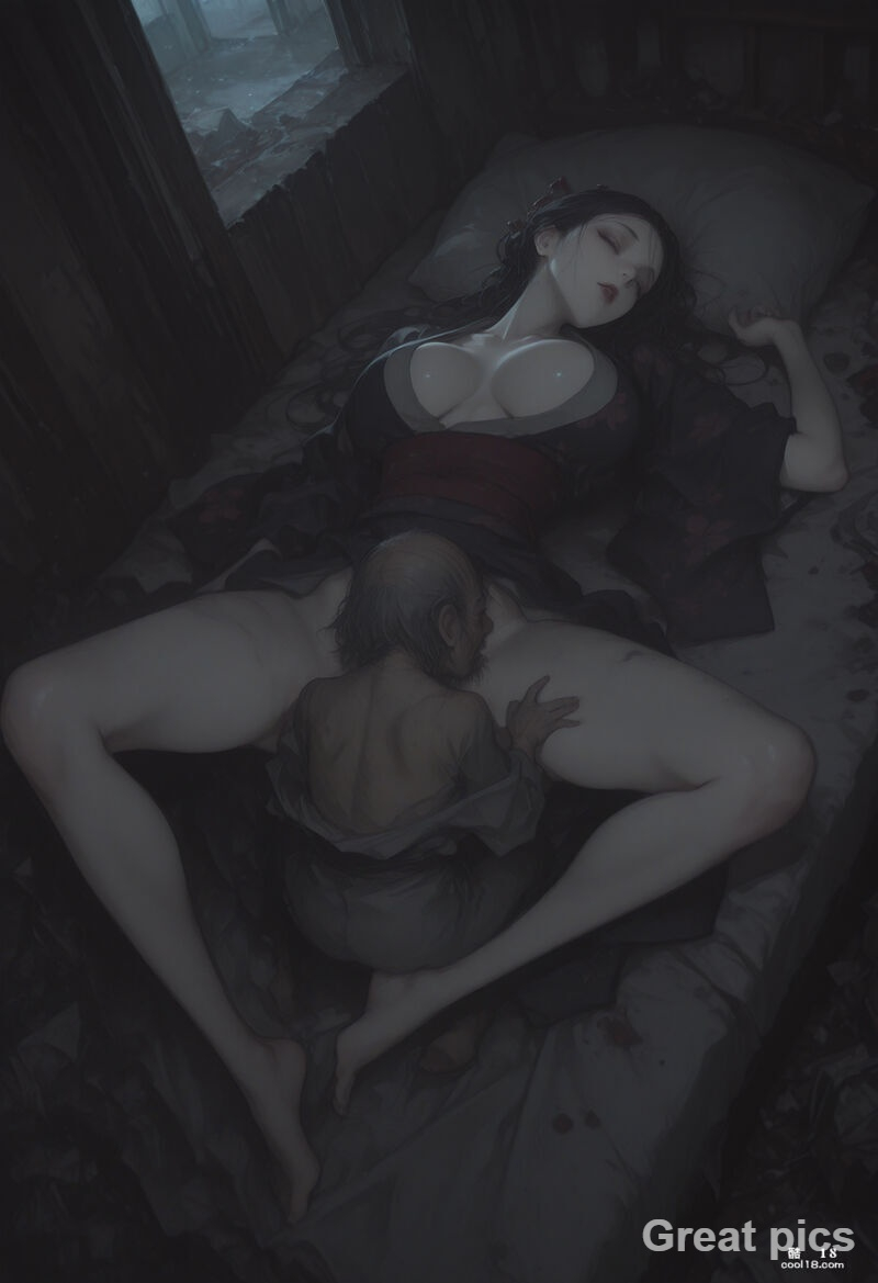 无题-pixiv插画-作品交流服务