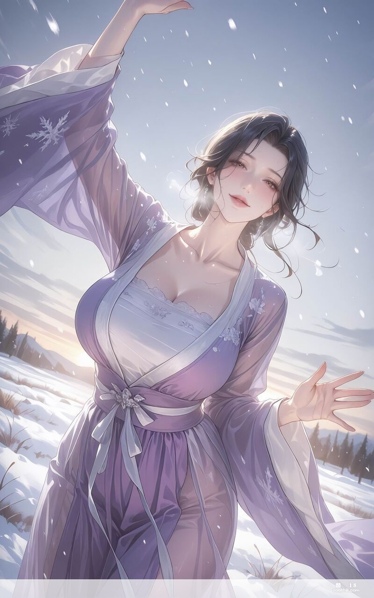 无题-pixiv插画-作品交流服务