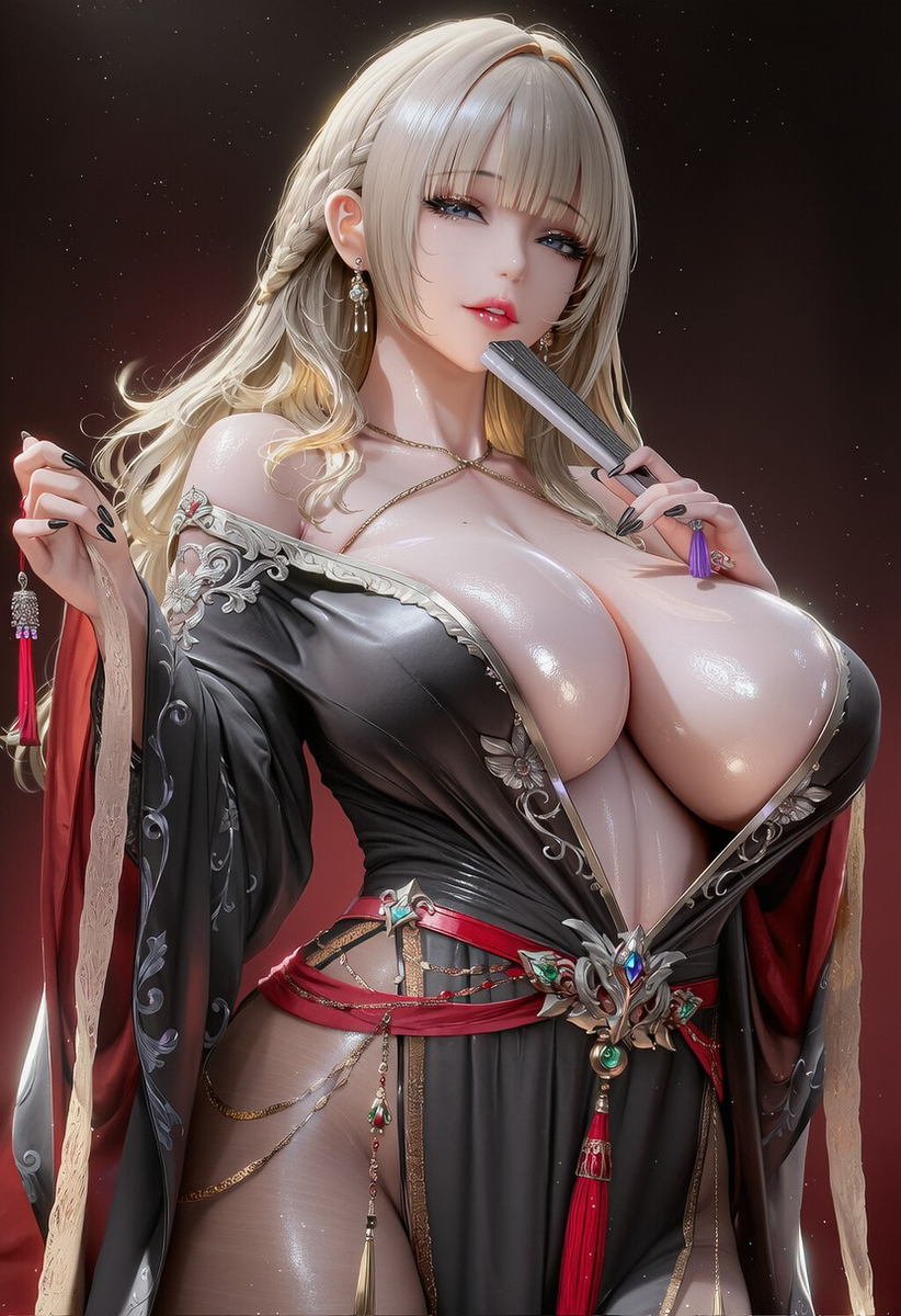 无题-pixiv插画-作品交流服务