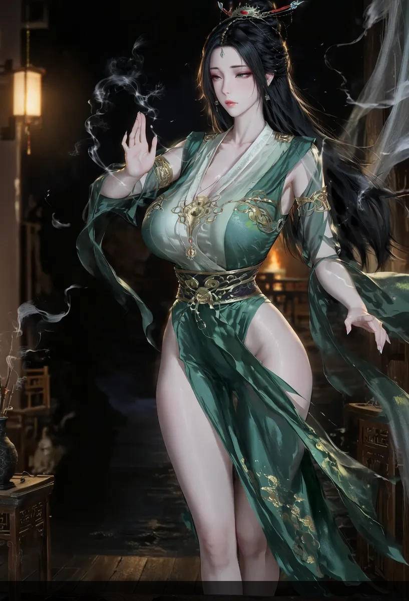 无题-pixiv插画-作品交流服务