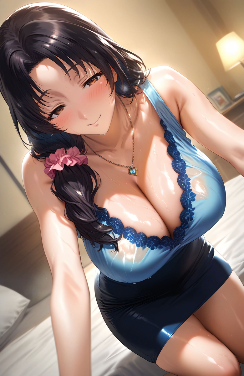 无题-pixiv插画-作品交流服务