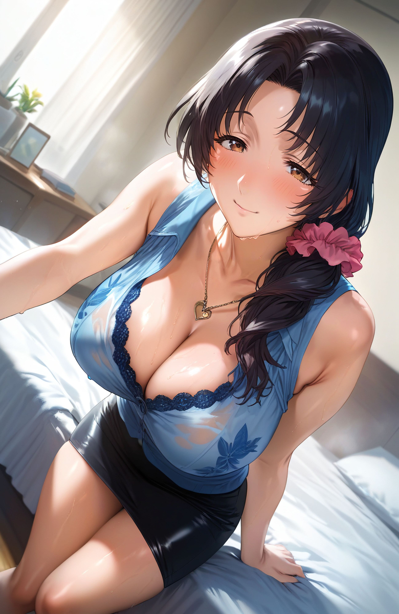 无题-pixiv插画-作品交流服务