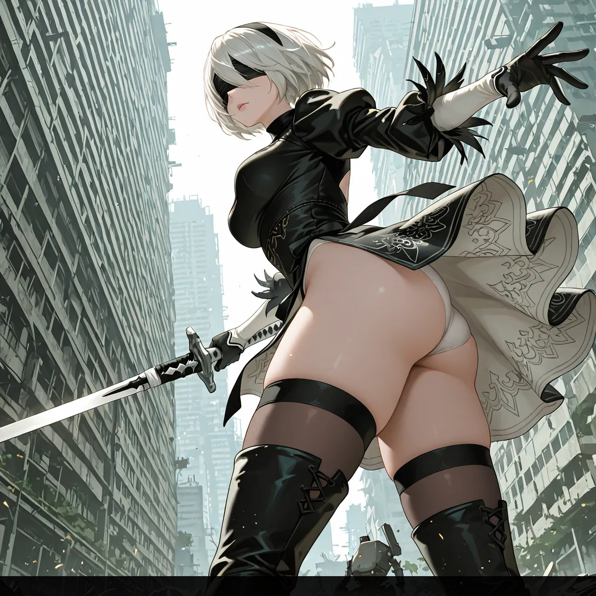 无题-pixiv插画-作品交流服务