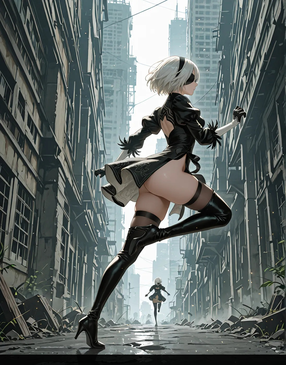 无题-pixiv插画-作品交流服务