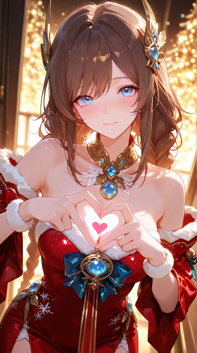 图片[5]-圣诞快乐🎄-pixiv插画-作品交流服务