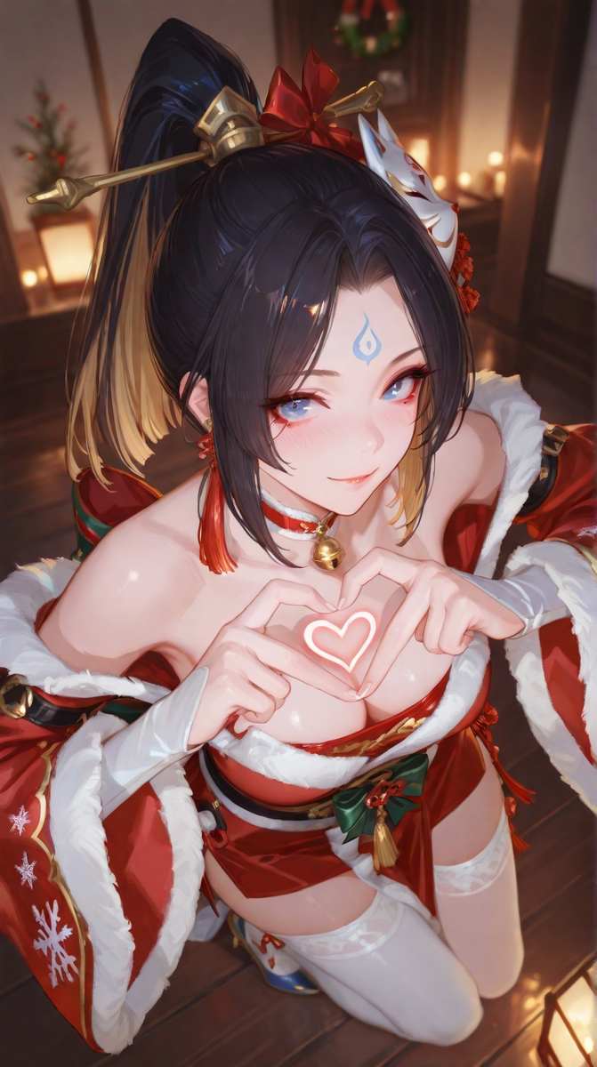 图片[6]-圣诞快乐🎄-pixiv插画-作品交流服务