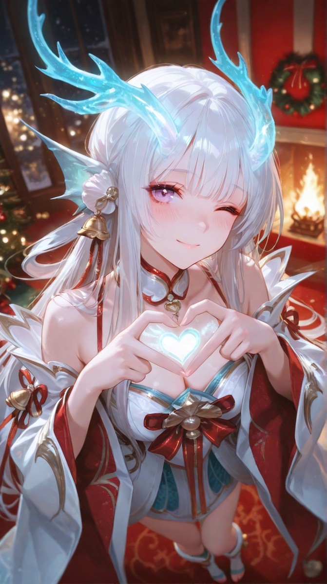 图片[7]-圣诞快乐🎄-pixiv插画-作品交流服务