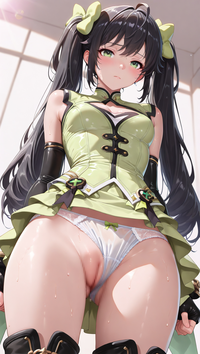 孙尚香-pixiv插画-作品交流服务